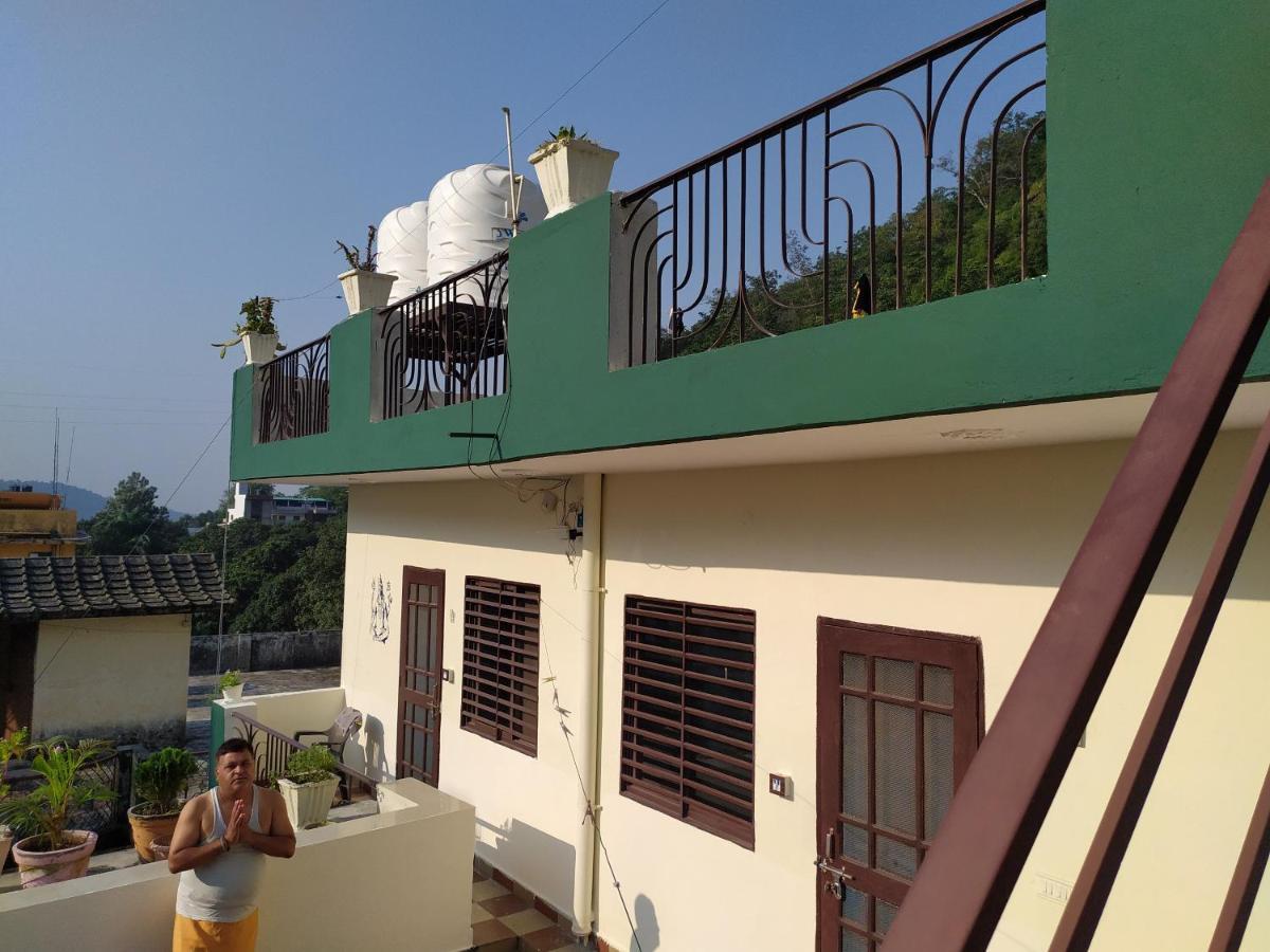 Anjali Home Stay Rishikesh Bagian luar foto