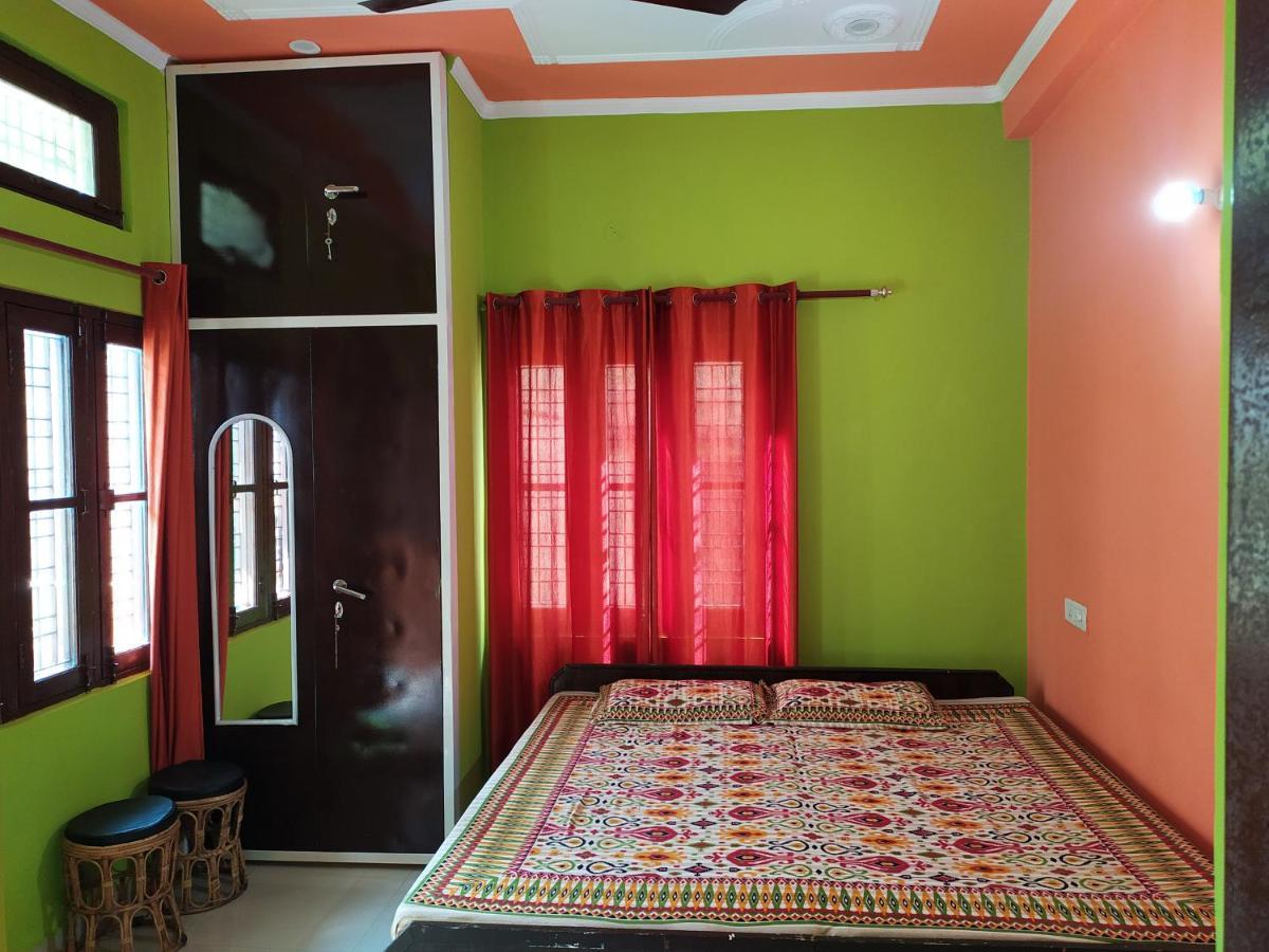 Anjali Home Stay Rishikesh Bagian luar foto