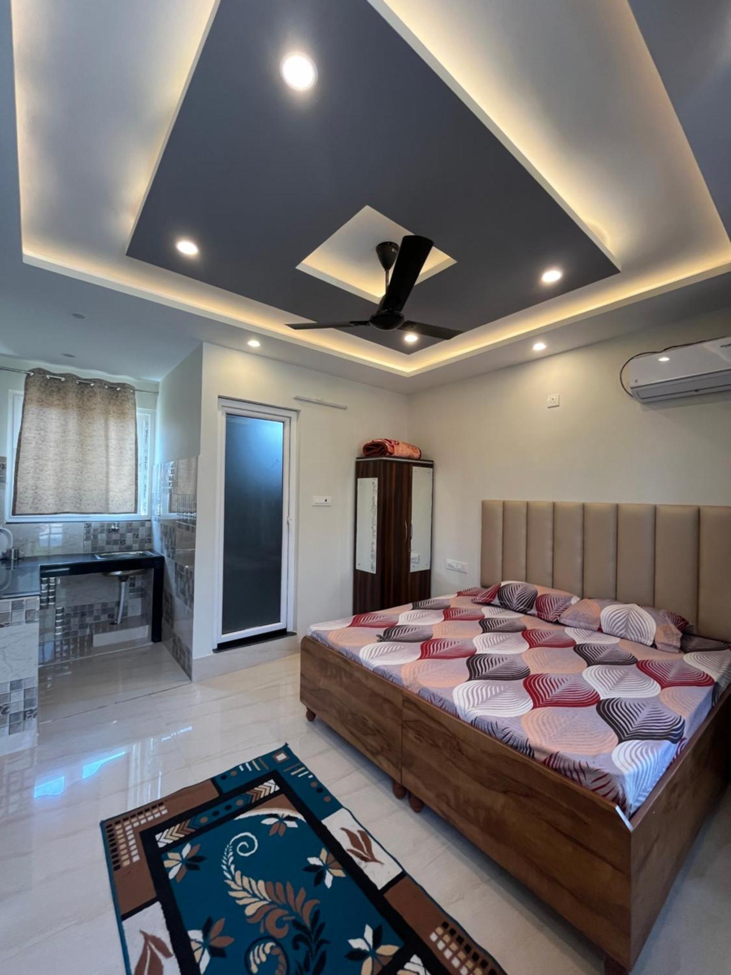 Anjali Home Stay Rishikesh Bagian luar foto