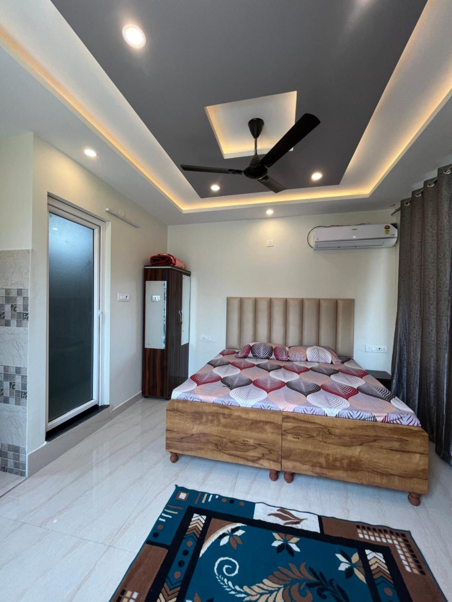 Anjali Home Stay Rishikesh Bagian luar foto