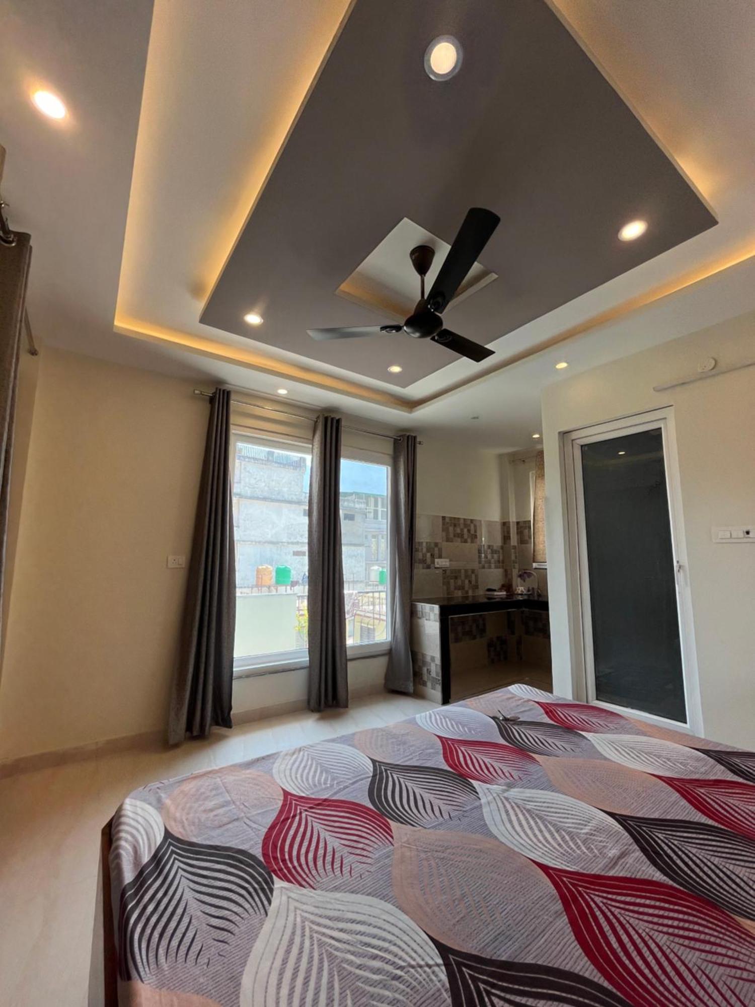 Anjali Home Stay Rishikesh Bagian luar foto