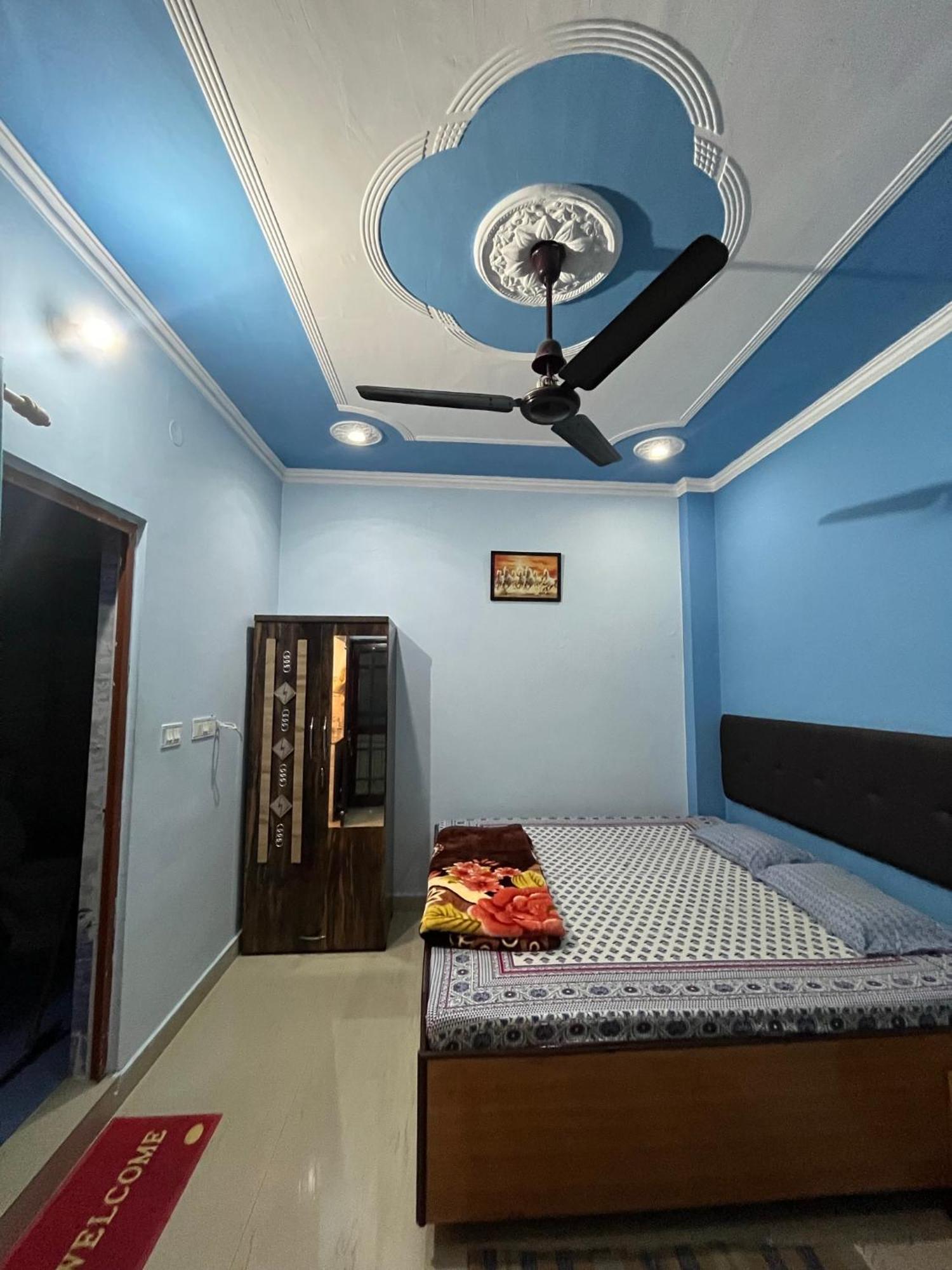 Anjali Home Stay Rishikesh Bagian luar foto