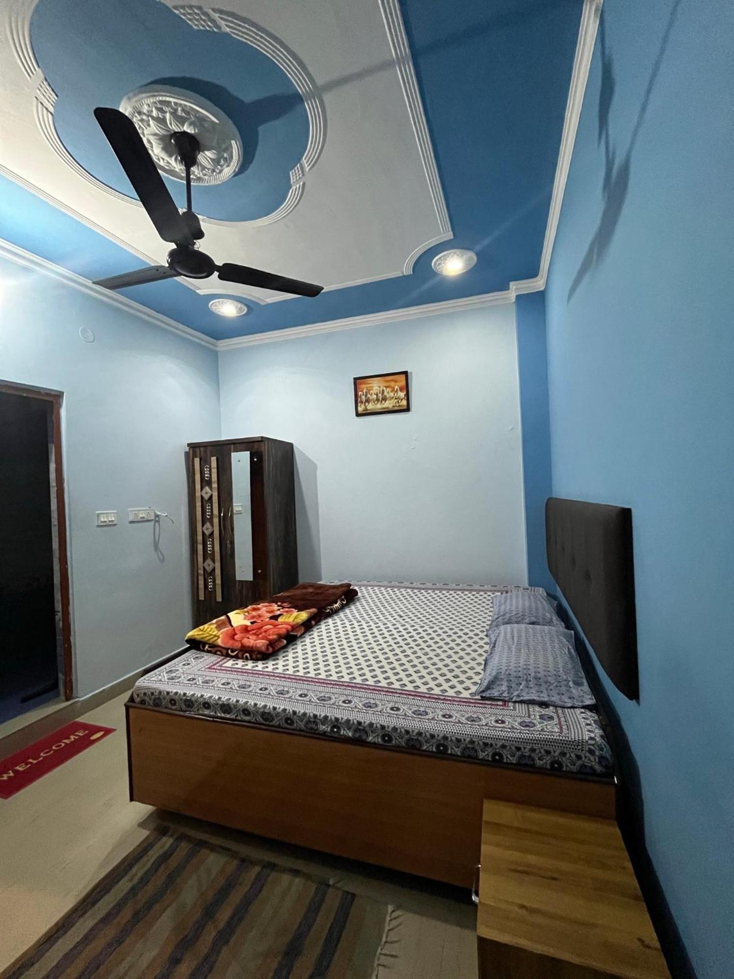 Anjali Home Stay Rishikesh Bagian luar foto