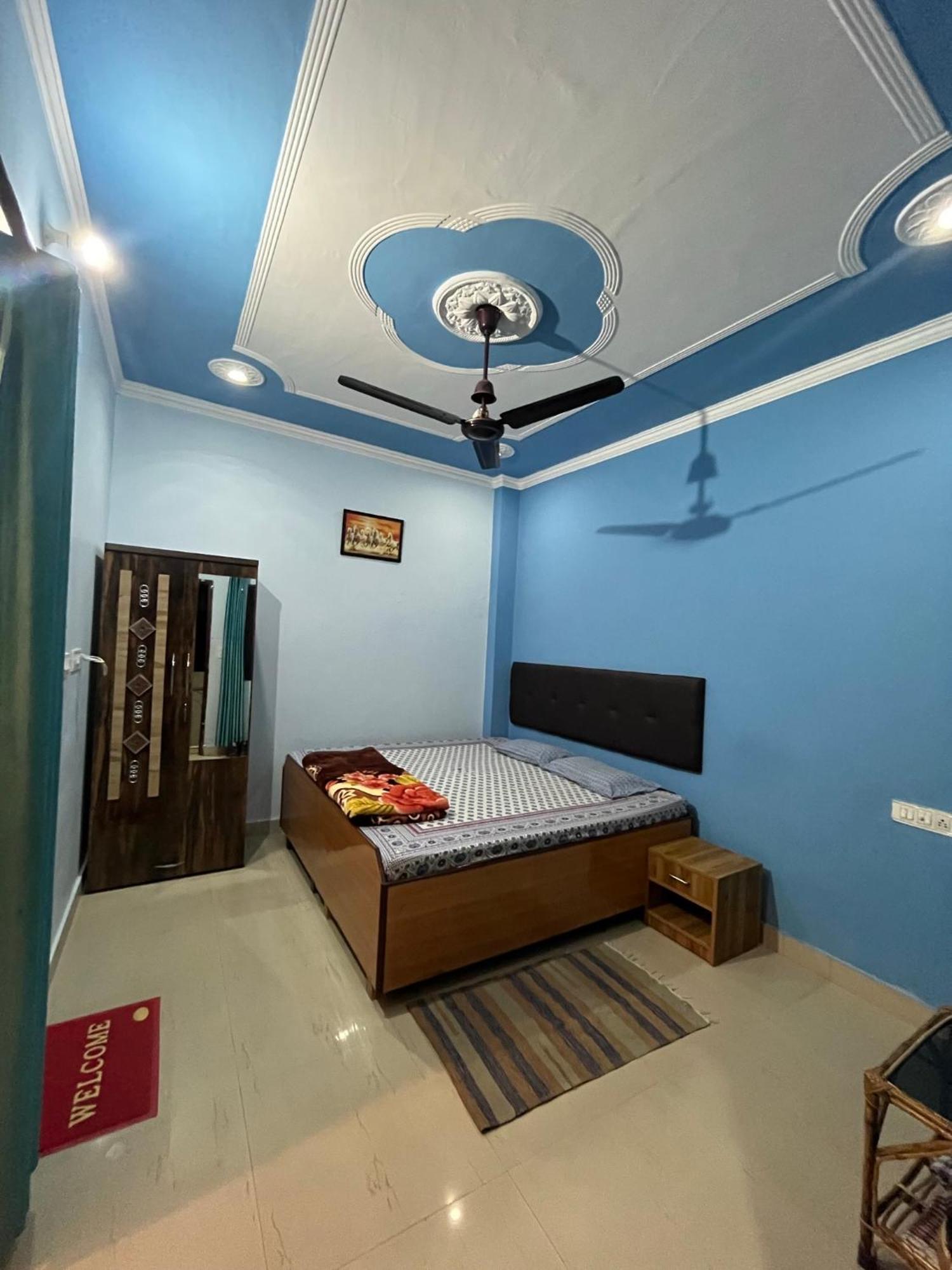Anjali Home Stay Rishikesh Bagian luar foto