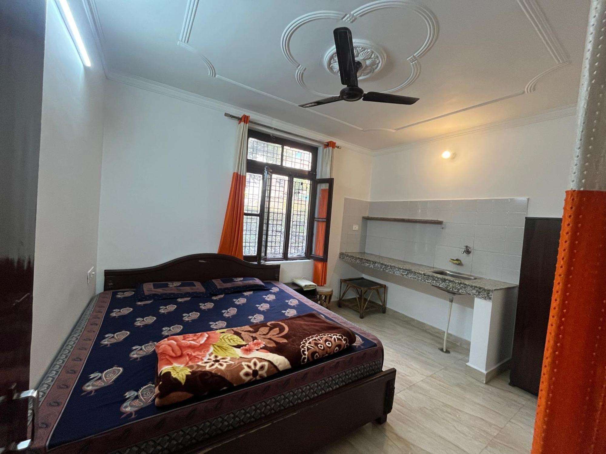 Anjali Home Stay Rishikesh Bagian luar foto