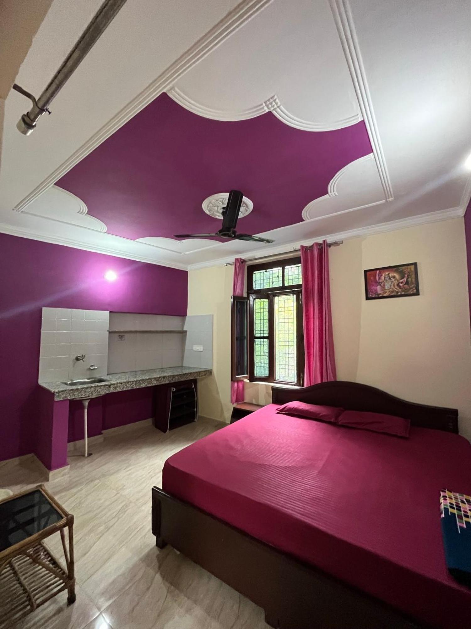 Anjali Home Stay Rishikesh Bagian luar foto