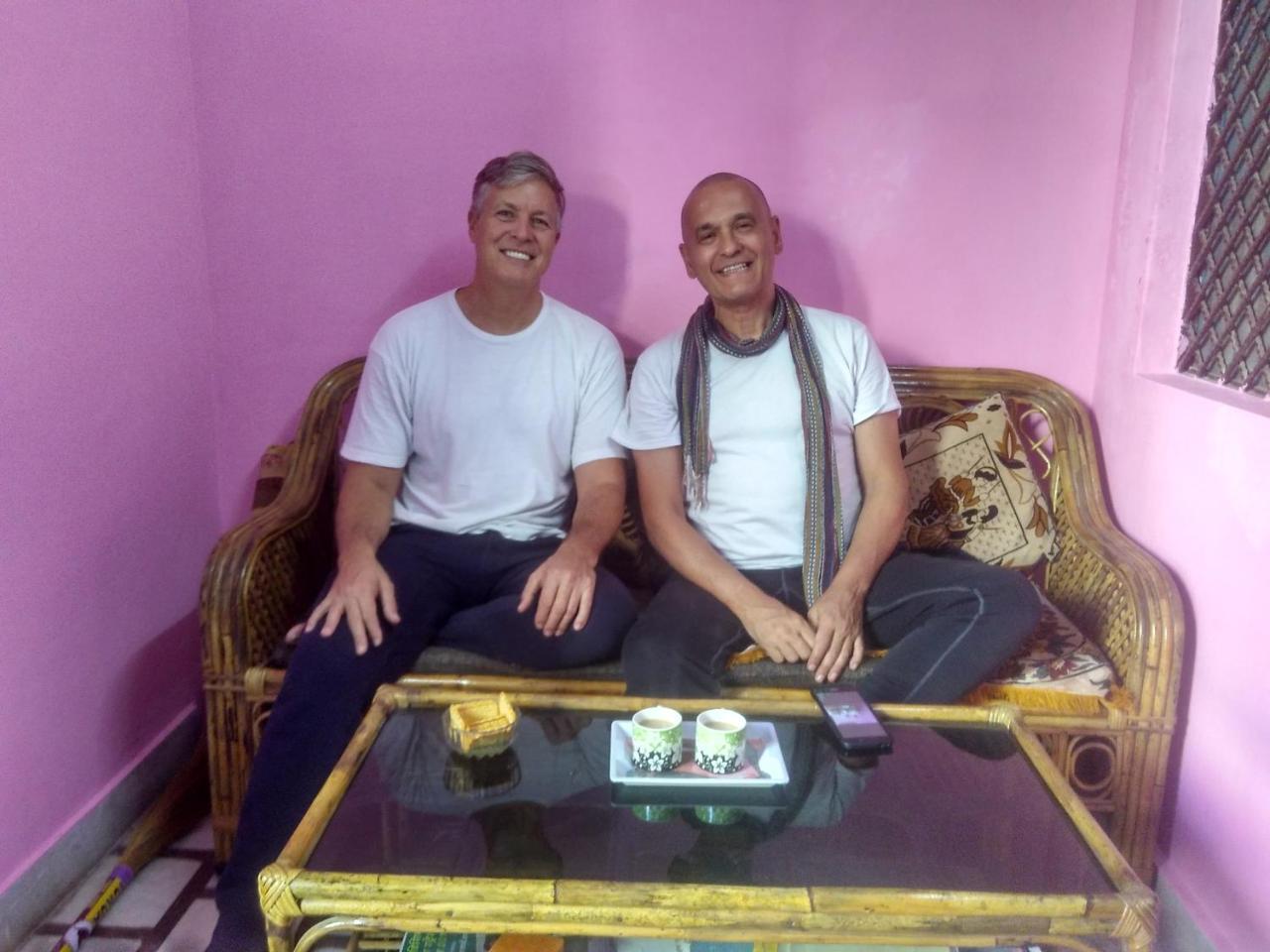 Anjali Home Stay Rishikesh Bagian luar foto