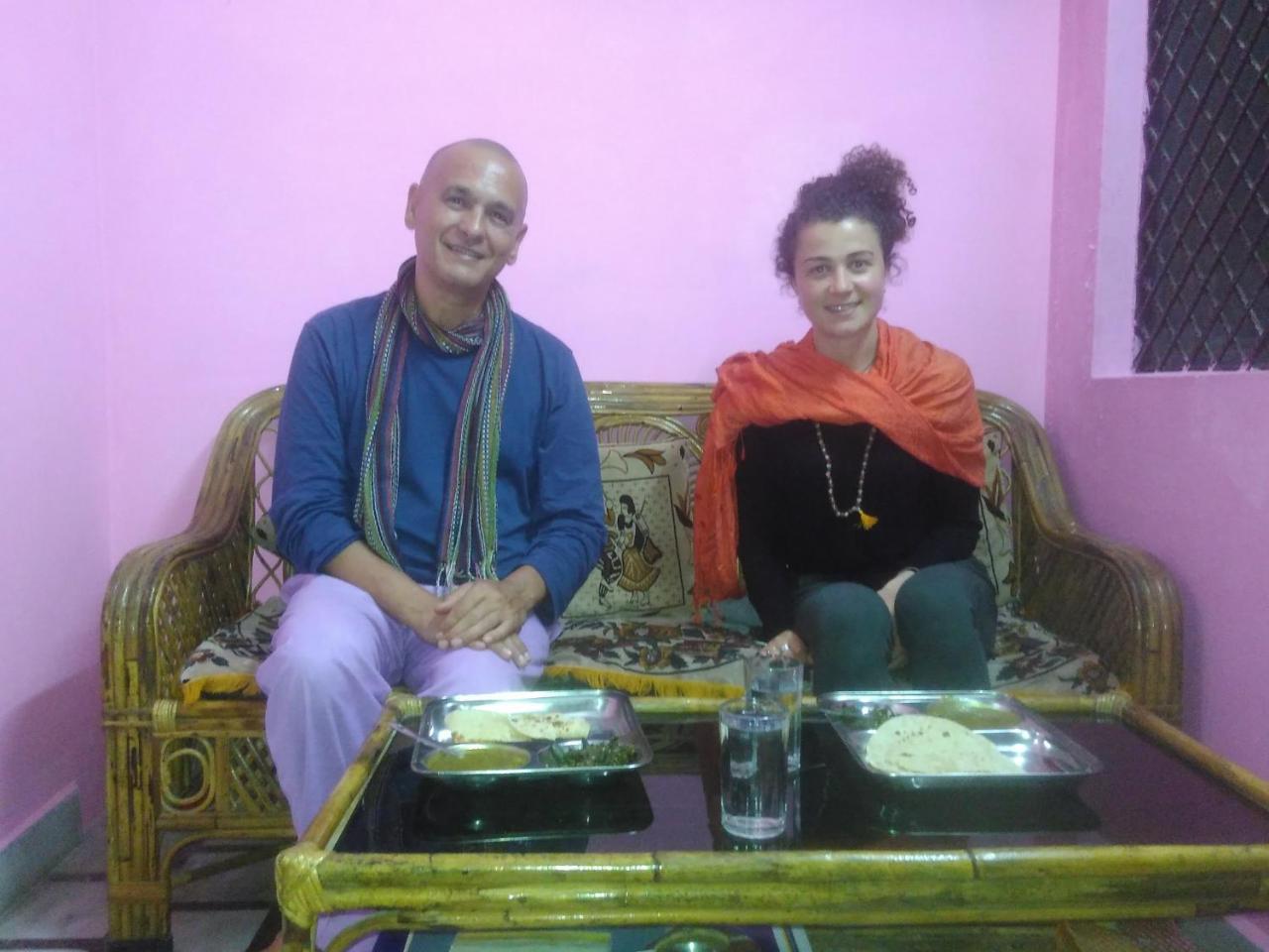 Anjali Home Stay Rishikesh Bagian luar foto