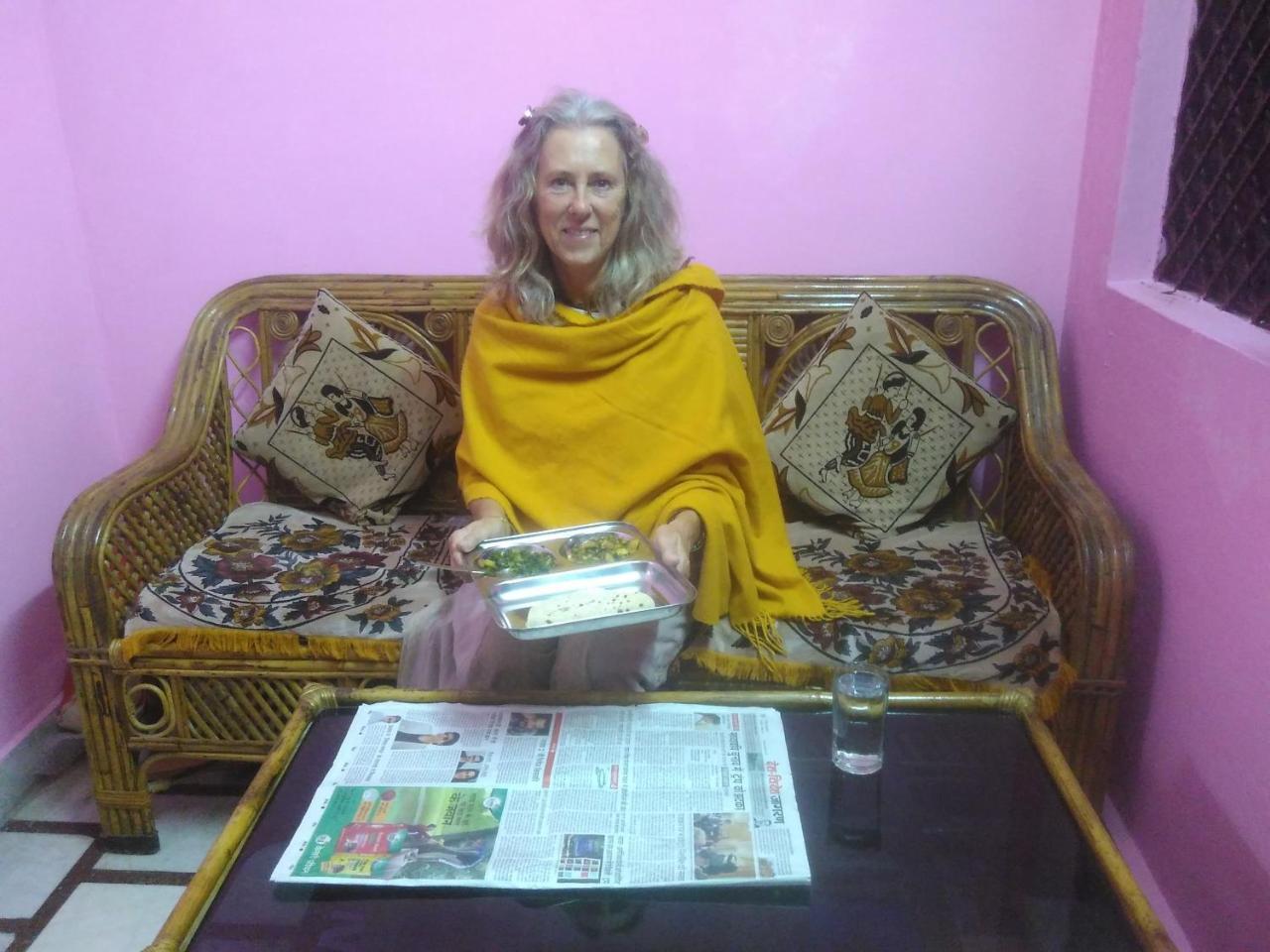Anjali Home Stay Rishikesh Bagian luar foto