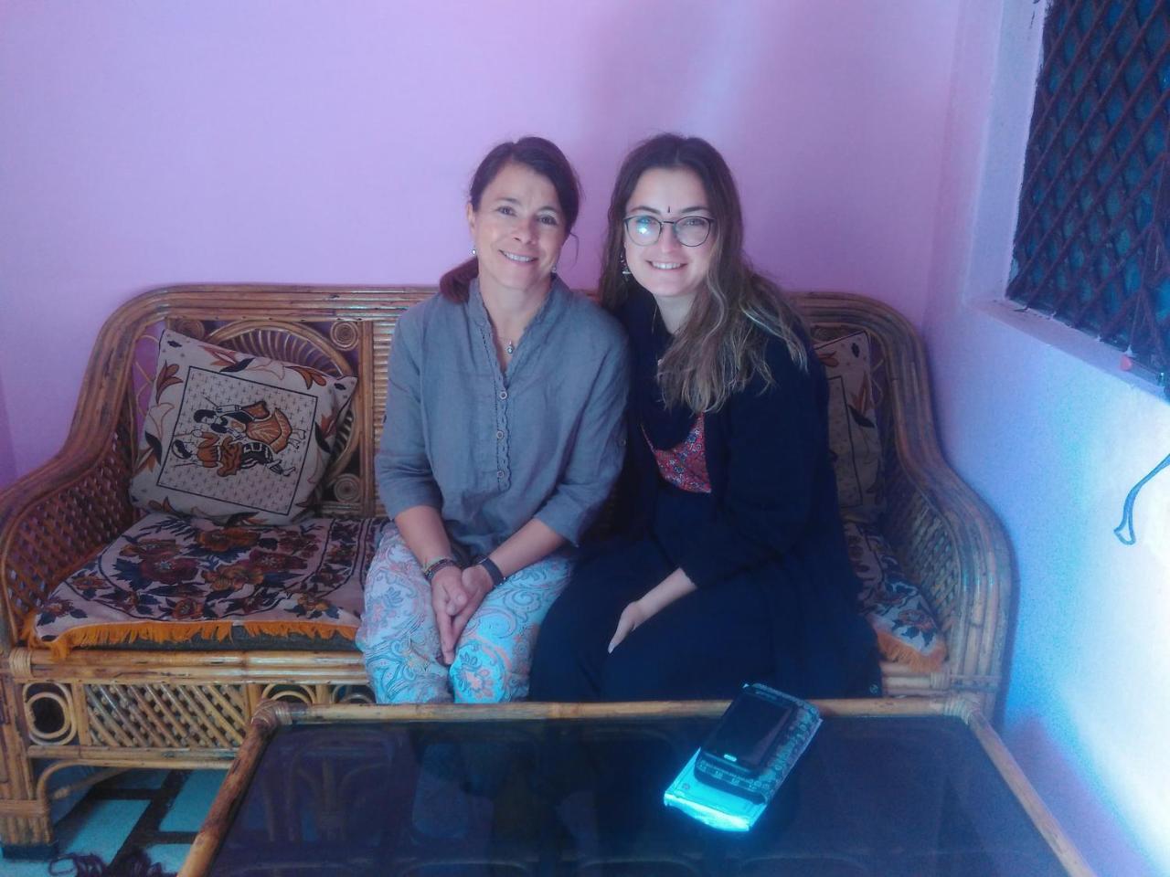 Anjali Home Stay Rishikesh Bagian luar foto