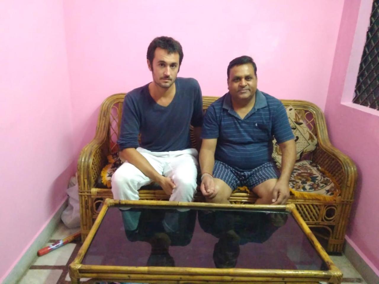 Anjali Home Stay Rishikesh Bagian luar foto
