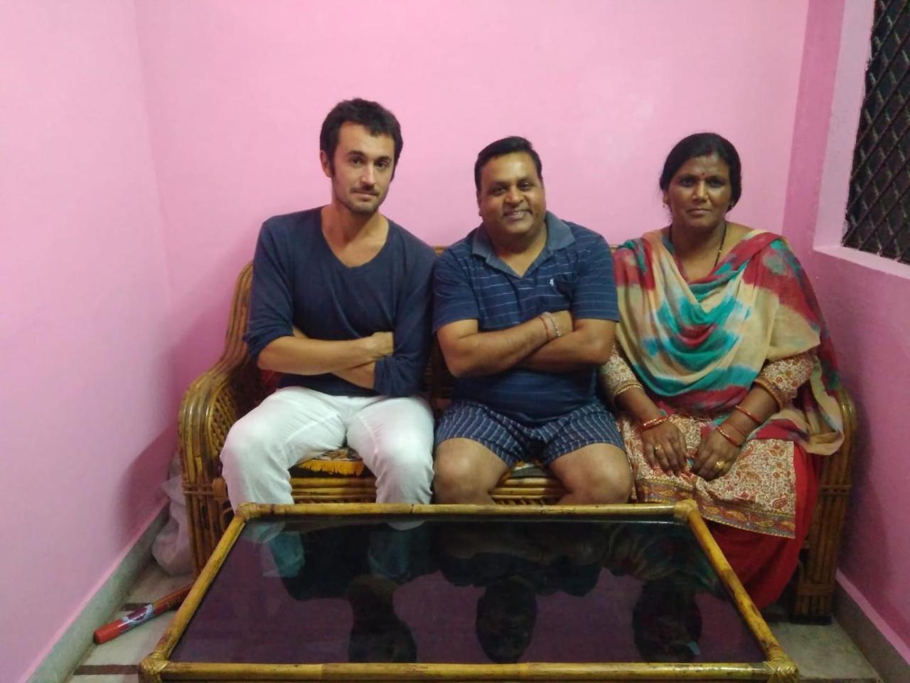 Anjali Home Stay Rishikesh Bagian luar foto