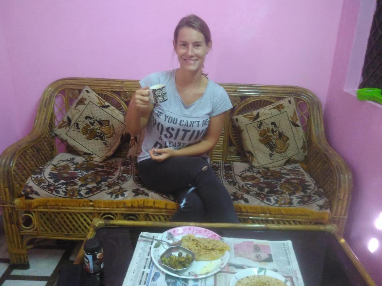 Anjali Home Stay Rishikesh Bagian luar foto