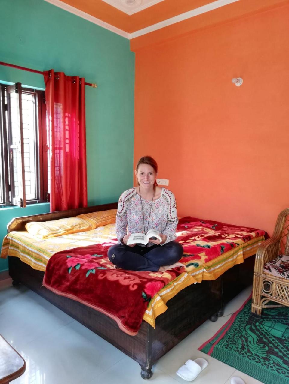 Anjali Home Stay Rishikesh Bagian luar foto