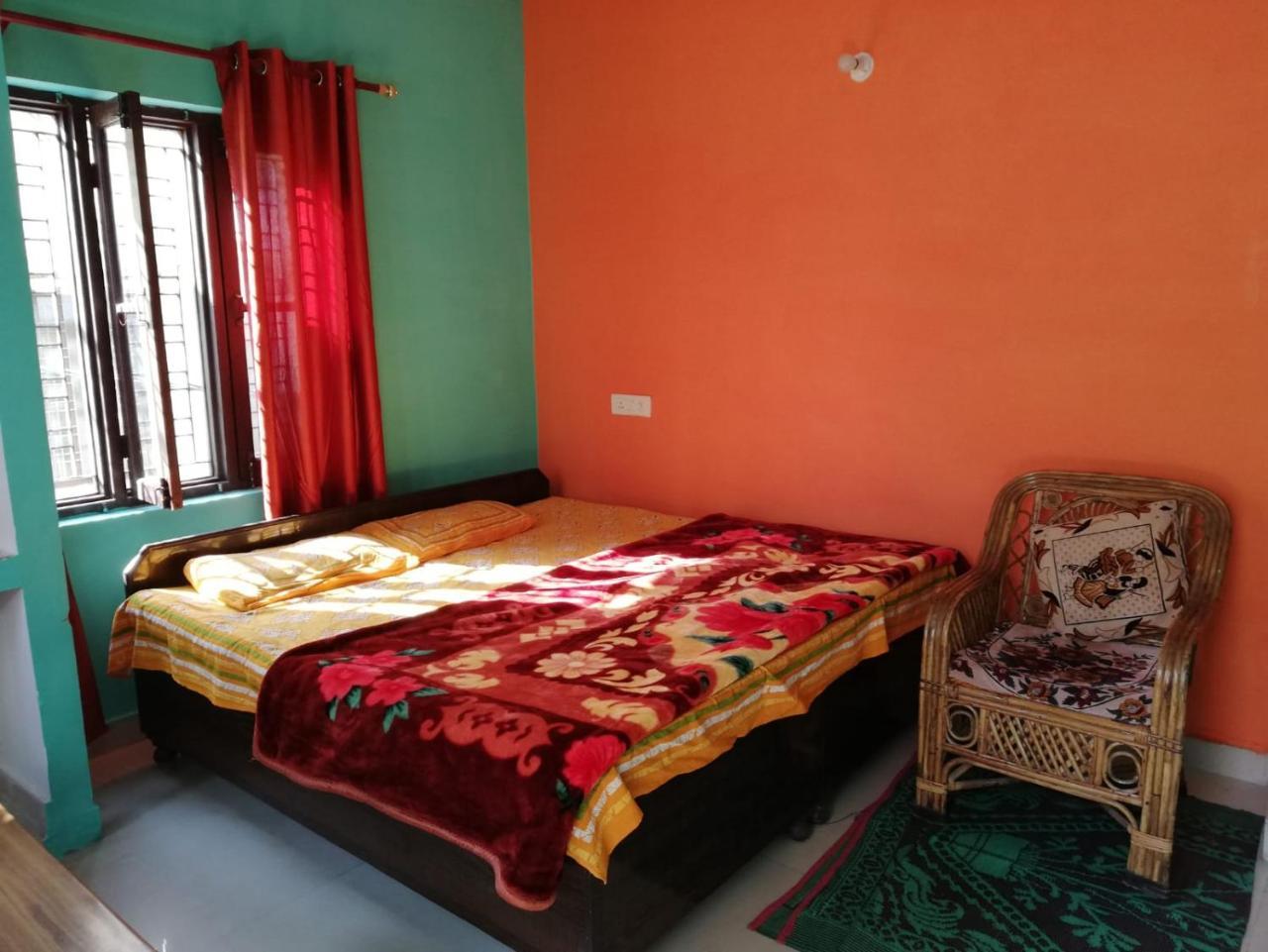 Anjali Home Stay Rishikesh Bagian luar foto