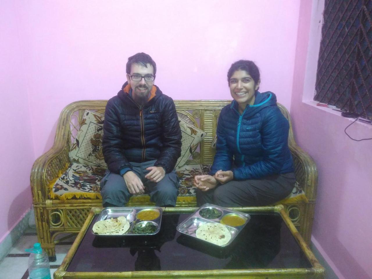 Anjali Home Stay Rishikesh Bagian luar foto