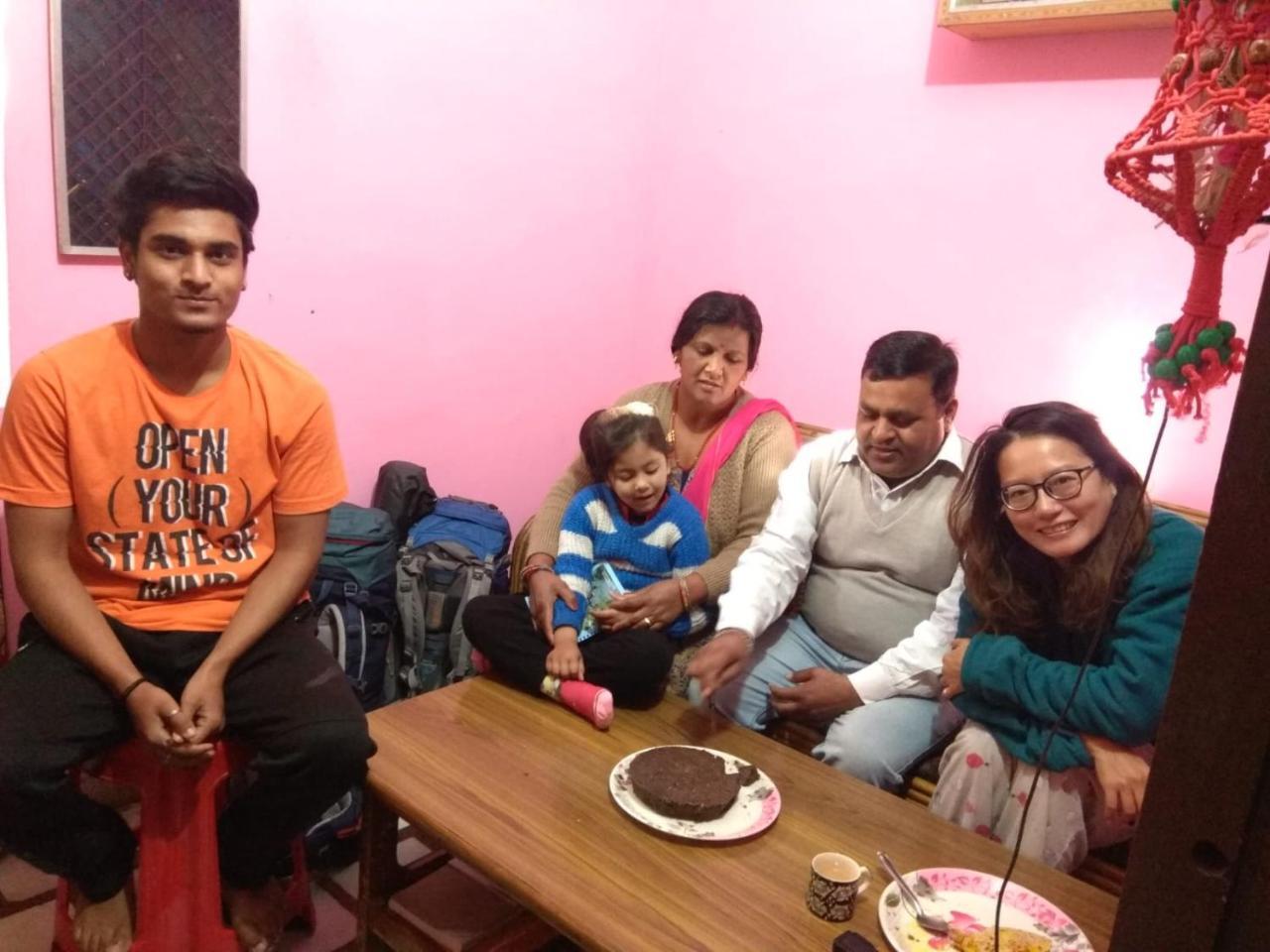 Anjali Home Stay Rishikesh Bagian luar foto