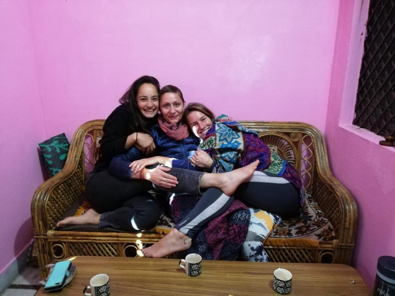 Anjali Home Stay Rishikesh Bagian luar foto