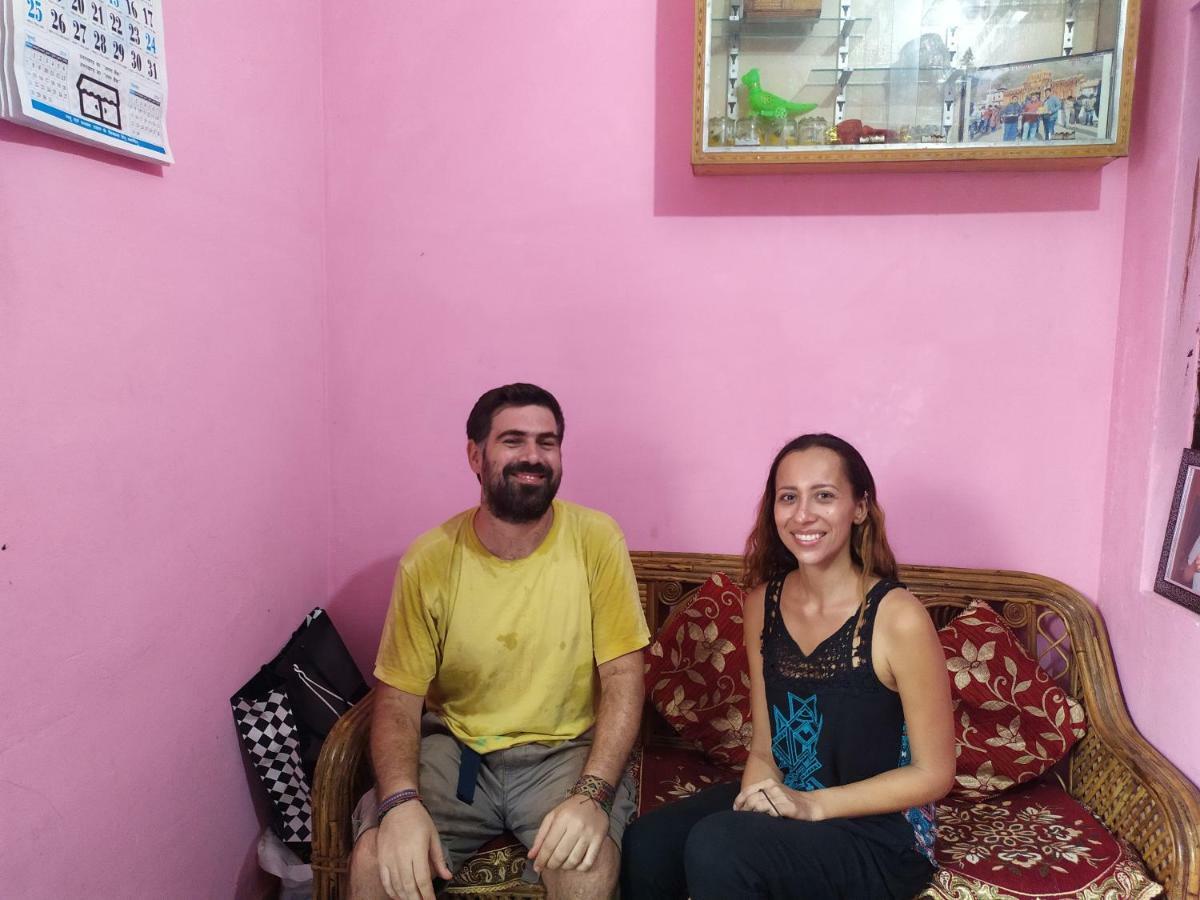 Anjali Home Stay Rishikesh Bagian luar foto