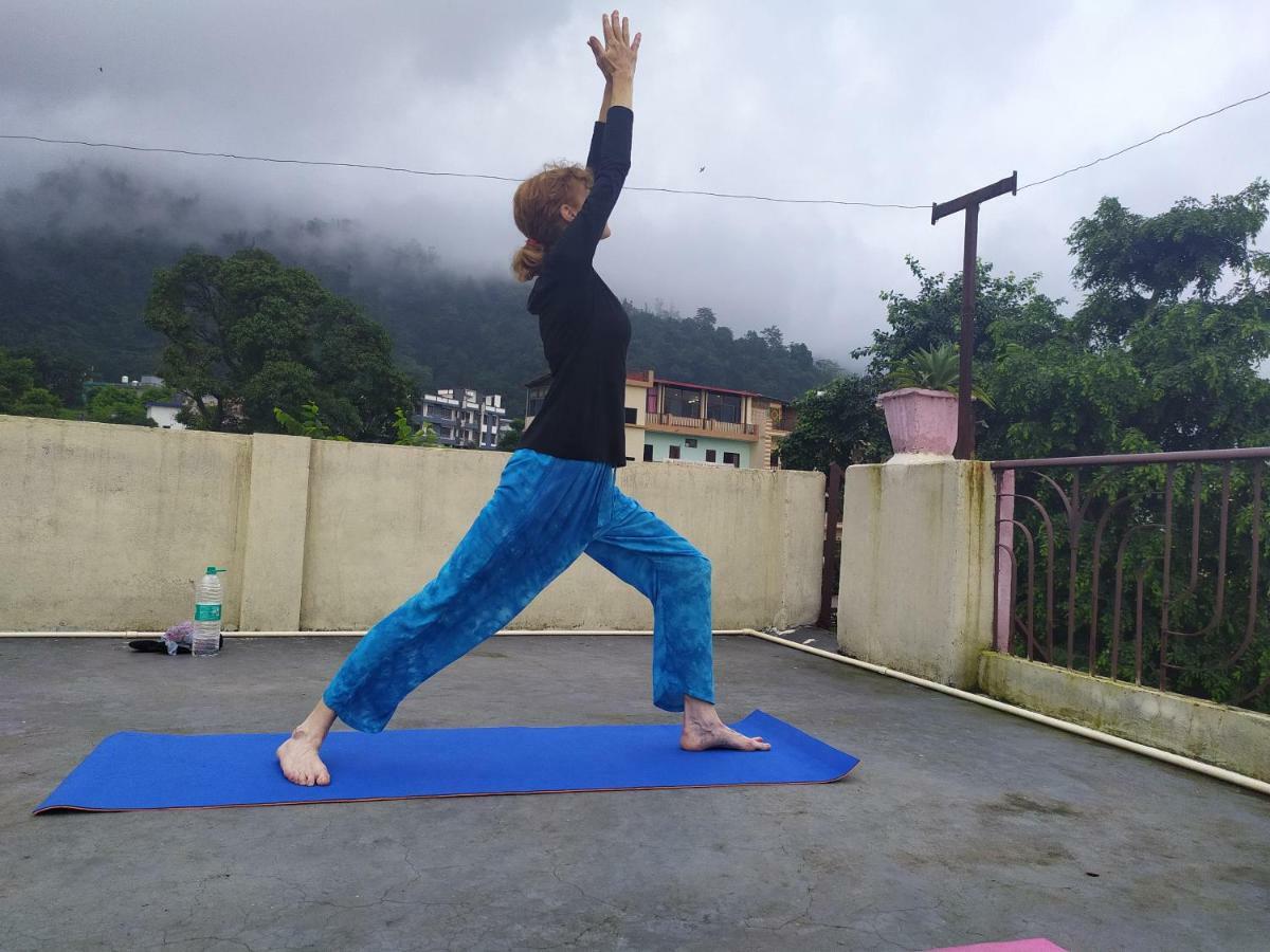 Anjali Home Stay Rishikesh Bagian luar foto