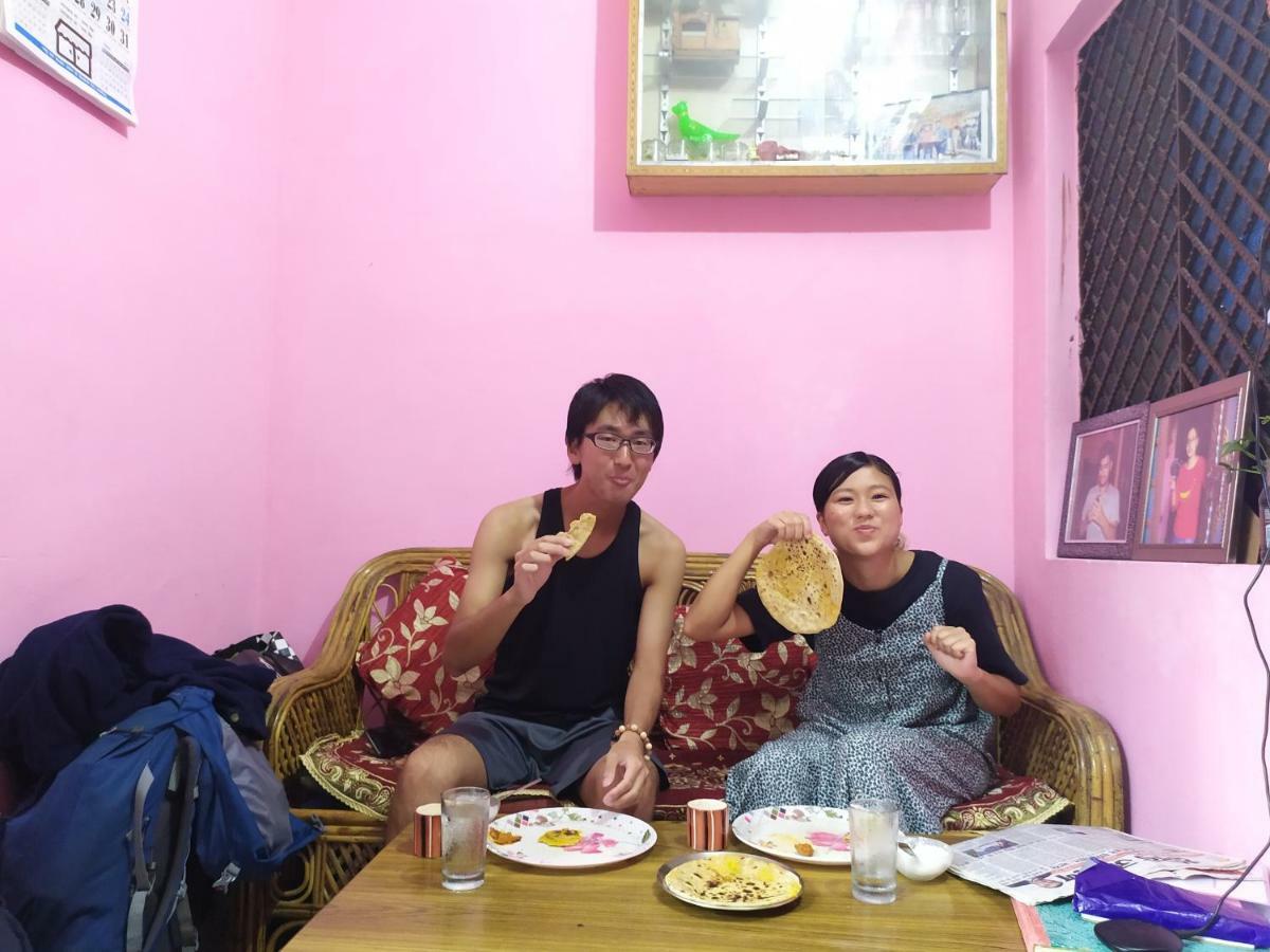 Anjali Home Stay Rishikesh Bagian luar foto