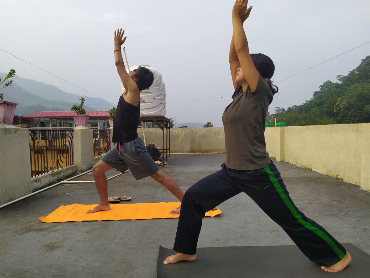 Anjali Home Stay Rishikesh Bagian luar foto
