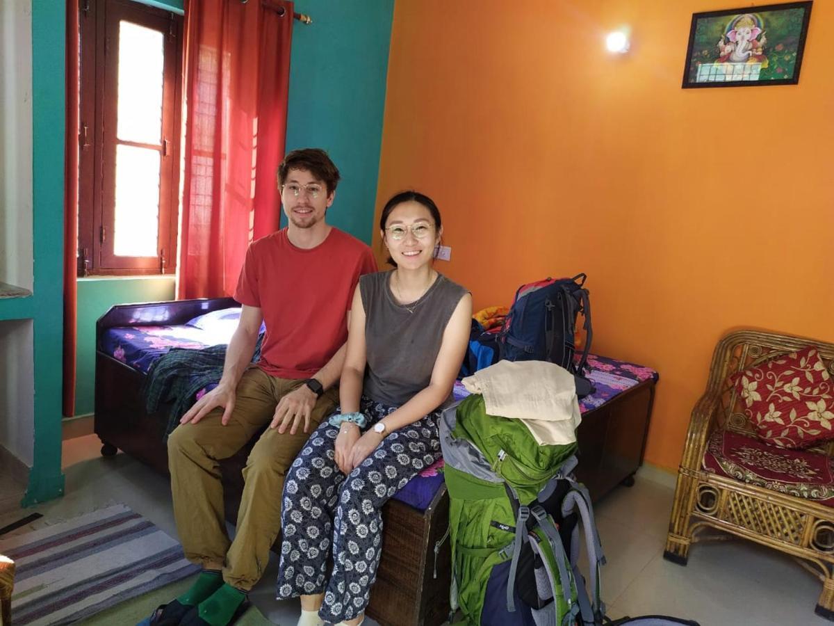 Anjali Home Stay Rishikesh Bagian luar foto