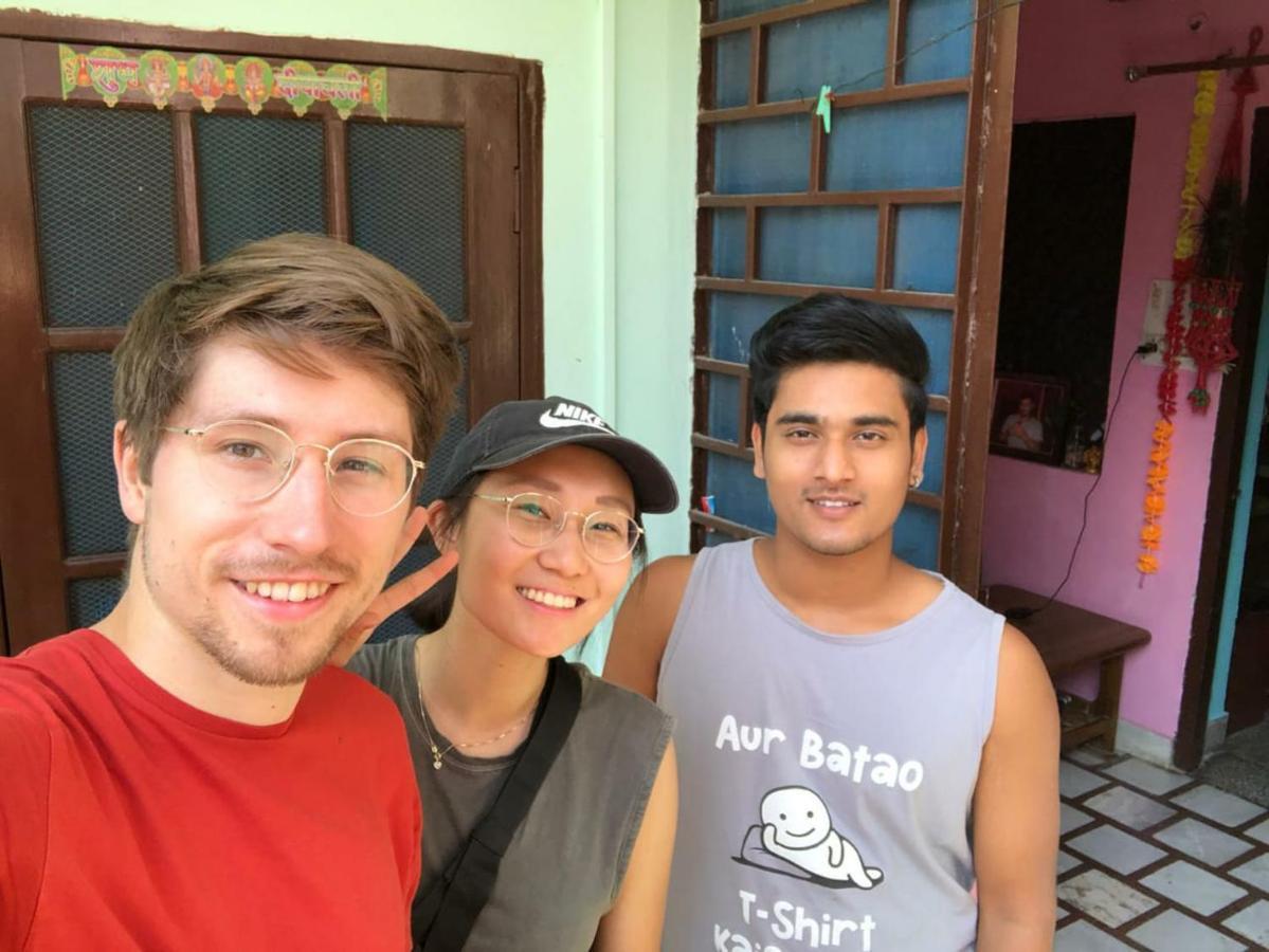 Anjali Home Stay Rishikesh Bagian luar foto